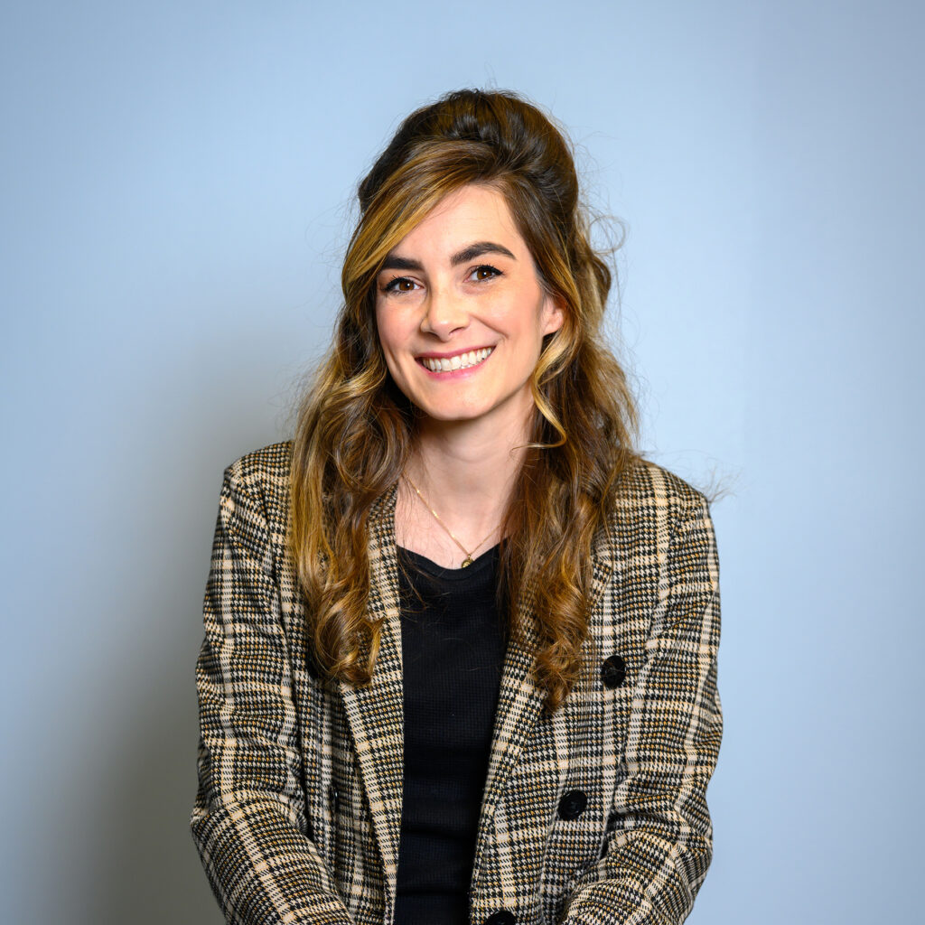 Dr. Aubrey Berry, couples and trauma counselor
